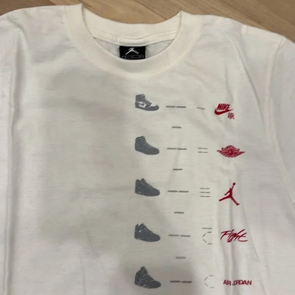 Jordan tee small - Picture 3 of 7